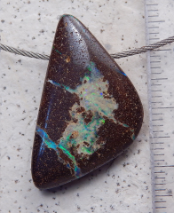 Boulderopal am Band