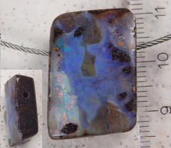 Boulderopal am Band