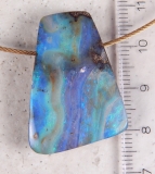 Boulder-Opal am Band - Video