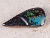 Boulder-Opal am Band - Video