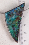 Gem Boulder Opal am Band - Video