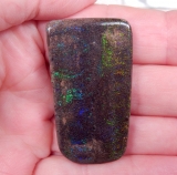 Andamooka-Black-Matrix-Opal - Video