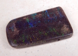 Andamooka-Black-Matrix-Opal - Video