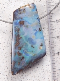 Boulder Opal am Band - Video