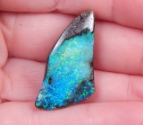 Gem Boulder-Opal am Band - Video