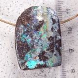 Boulder Opal am Band - Video