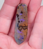 Boulder Opal am Band - Video