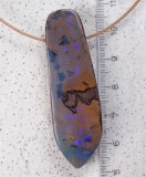 Boulder Opal am Band - Video