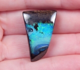 Boulder Opal am Band - Video