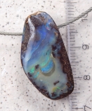 Boulder Opal am Band - Video