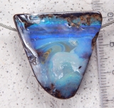 Boulder Opal am Band - Video