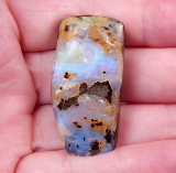 Boulder Opal am Band - Video