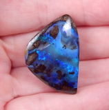 Boulder Opal am Band - Video