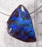 Boulder Opal am Band - Video