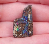 Boulder Opal am Band - Video