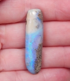 Boulder Opal am Band - Video