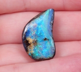 Boulder Opal am Band - Video