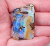 Boulder Opal am Band - Video