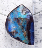 Boulder Opal am Band - Video