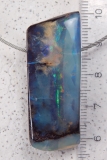 Boulder Opal am Band - Video