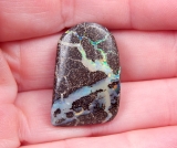 Boulder Opal am Band - Video