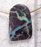 Boulder Opal am Band - Video