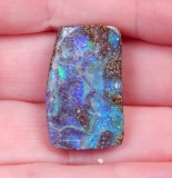 Boulder Opal am Band - Video