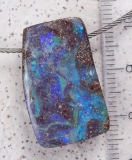 Boulder Opal am Band - Video