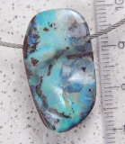 Boulder Opal am Band - Video