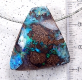 Boulder Opal am Band - Video