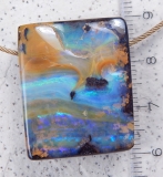 Boulder Opal am Band - Video