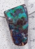 Boulder Opal am Band - Video