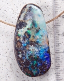 Boulder Opal am Band - Video