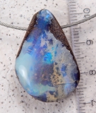 Boulder Opal am Band - Video