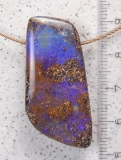 Boulder Opal am Band - Video