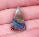 Boulder Opal am Band - Video