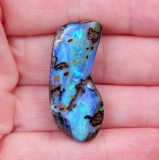 Boulder Opal am Band - Video