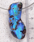 Boulder Opal am Band - Video