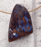 Boulder Opal am Band - Video