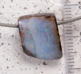 Boulder Opal am Band - Video