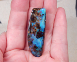 Boulder Opal am Band - Video