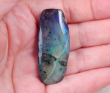 Boulder Opal am Band - Video