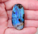 Boulder Opal am Band - Video