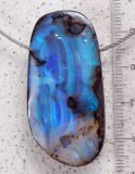 Boulder Opal am Band - Video