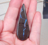 Boulder Opal am Band - Video