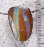 Boulder Opal am Band - Video