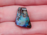 Boulder Opal am Band - Video