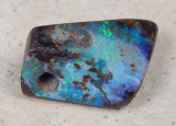 Boulder Opal am Band - Video