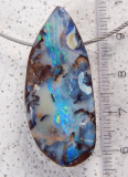 Boulder Opal am Band - Video