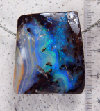 Boulder Opal am Band - Video